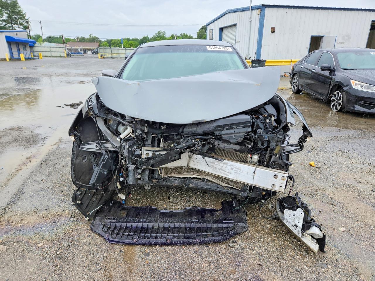 2014 NISSAN ALTIMA 2.5 S photo 9