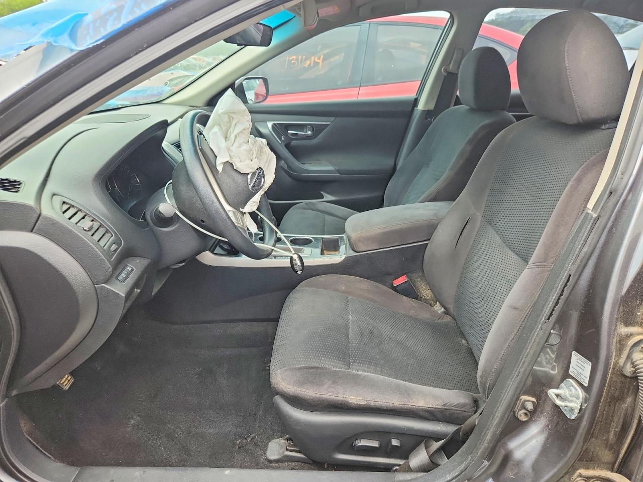 2014 NISSAN ALTIMA 2.5 S photo 13
