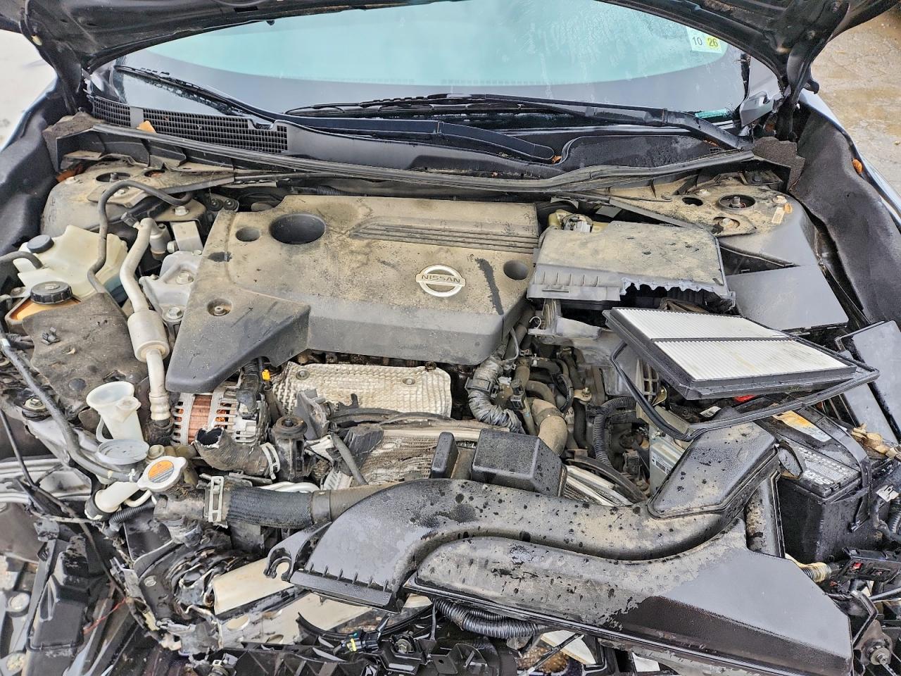 2014 NISSAN ALTIMA 2.5 S photo 21