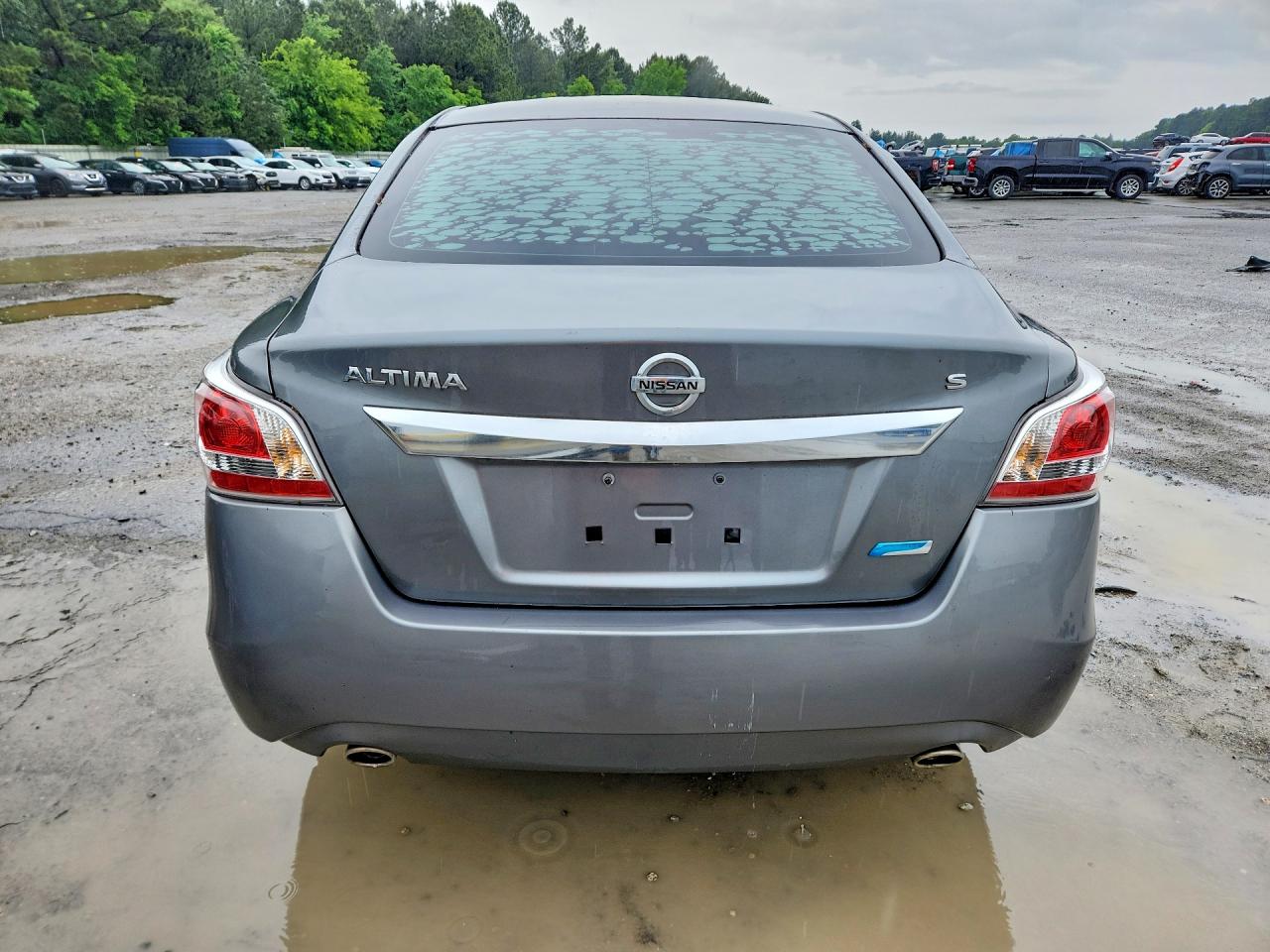 2014 NISSAN ALTIMA 2.5 S photo 11