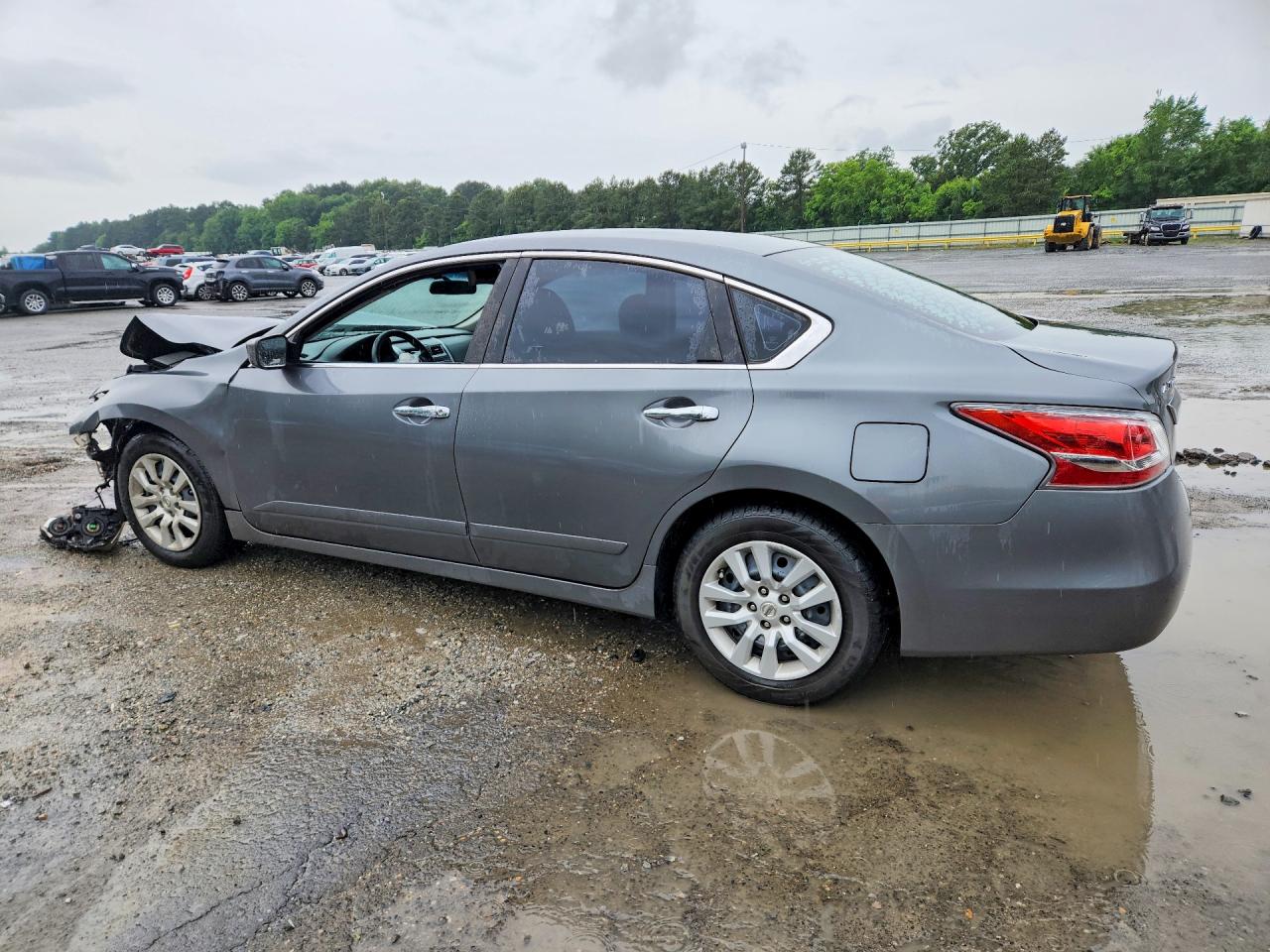 2014 NISSAN ALTIMA 2.5 S photo 3