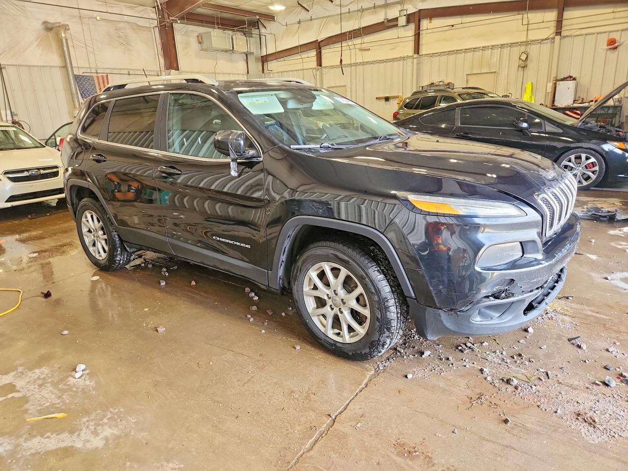 2015 JEEP CHEROKEE LATITUDE photo 7