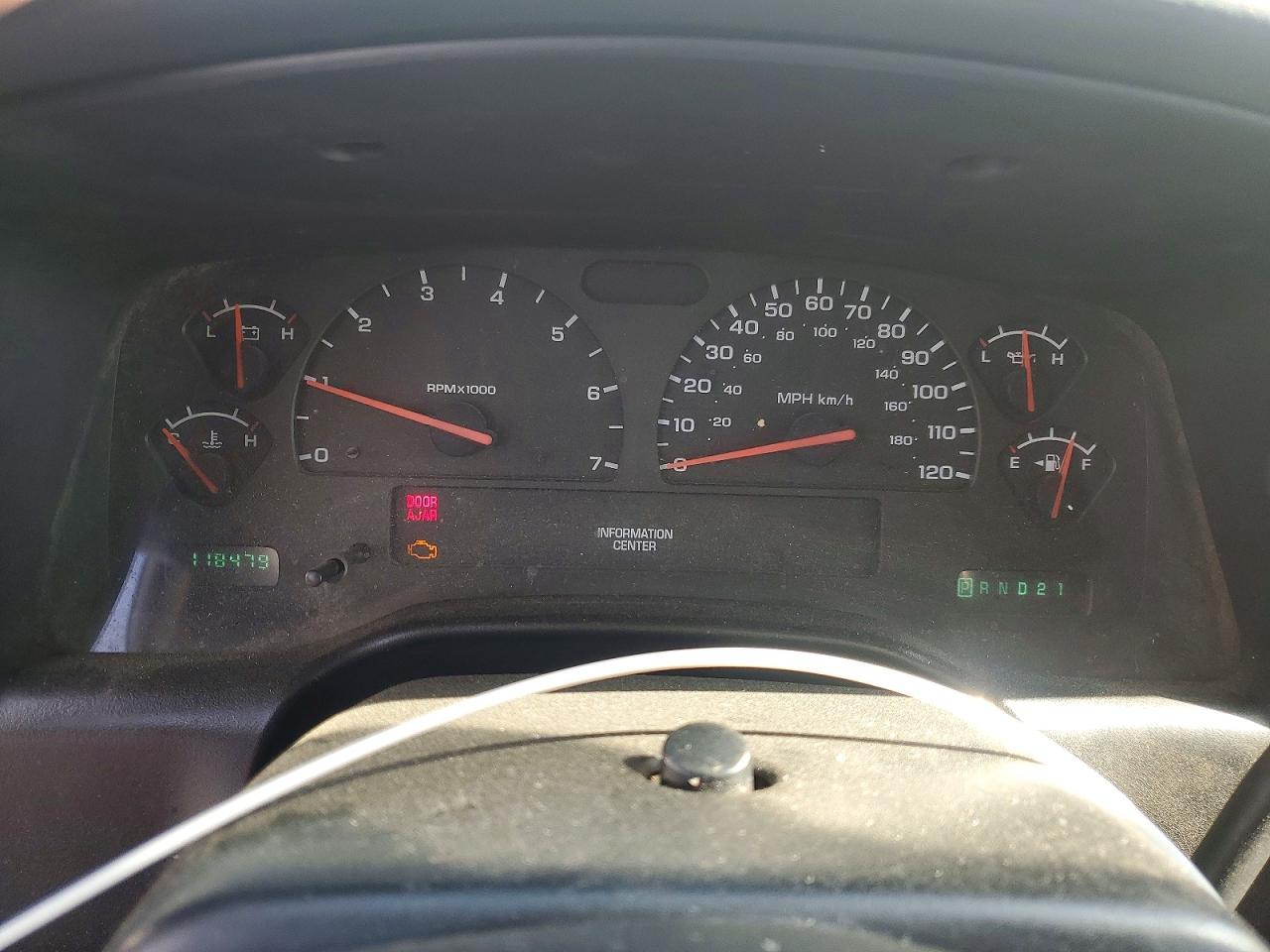 2002 DODGE DAKOTA BASE photo 17