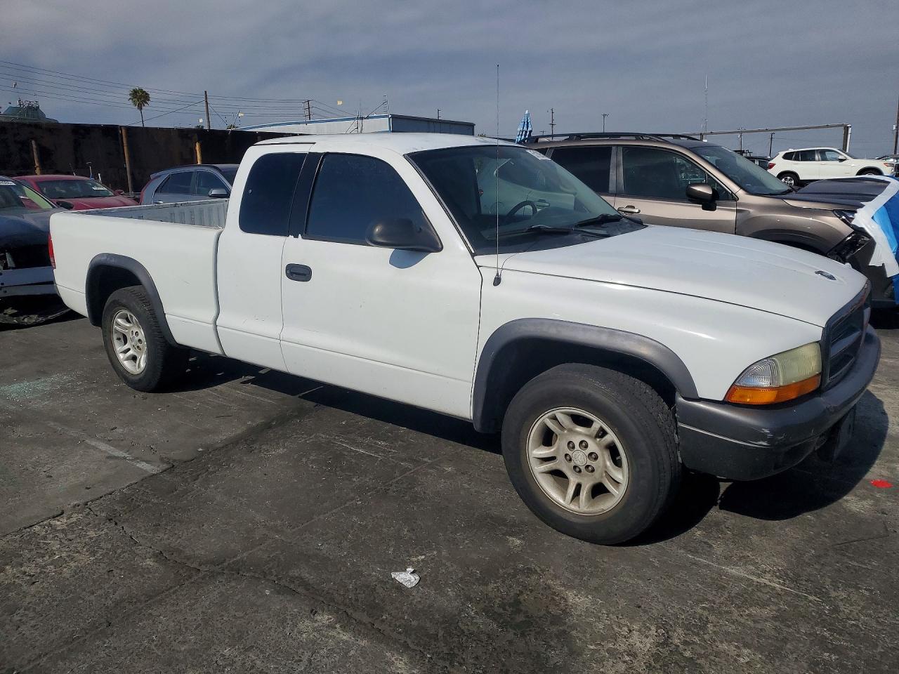 2002 DODGE DAKOTA BASE photo 7
