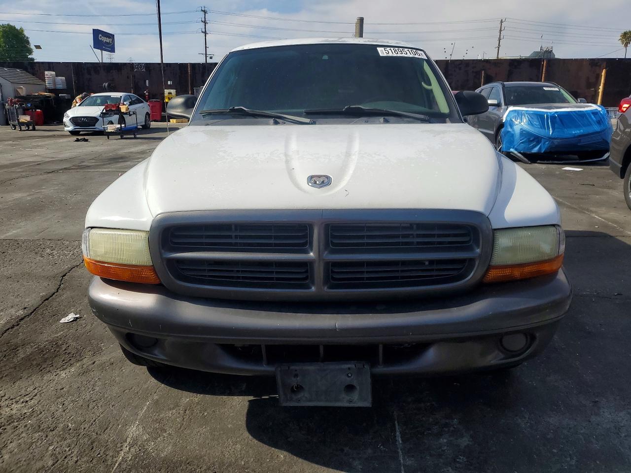 2002 DODGE DAKOTA BASE photo 9