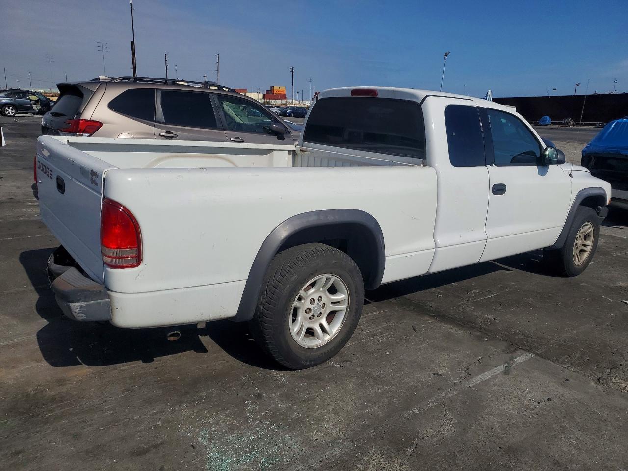 2002 DODGE DAKOTA BASE photo 5