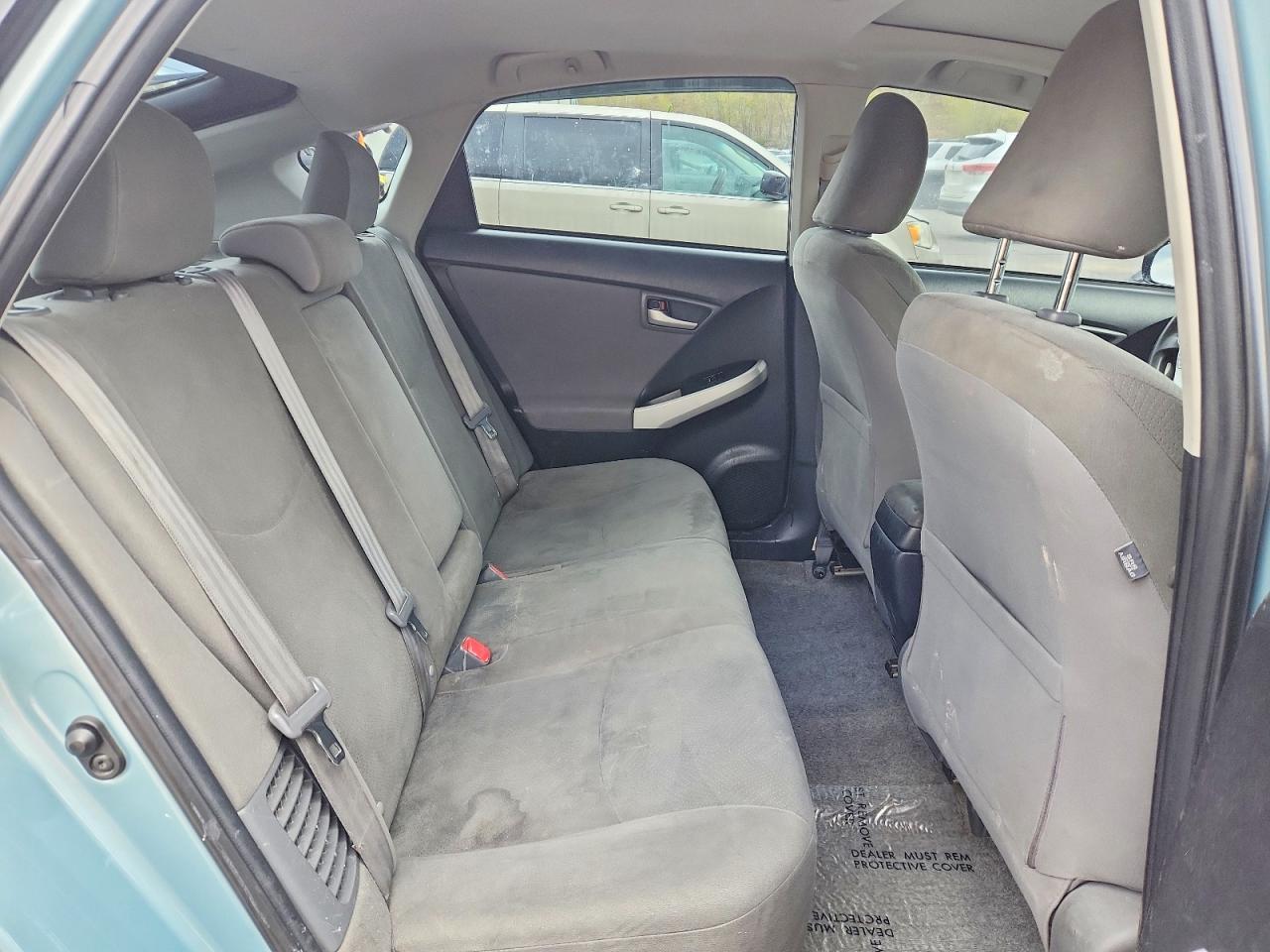 2013 TOYOTA PRIUS THREE photo 19