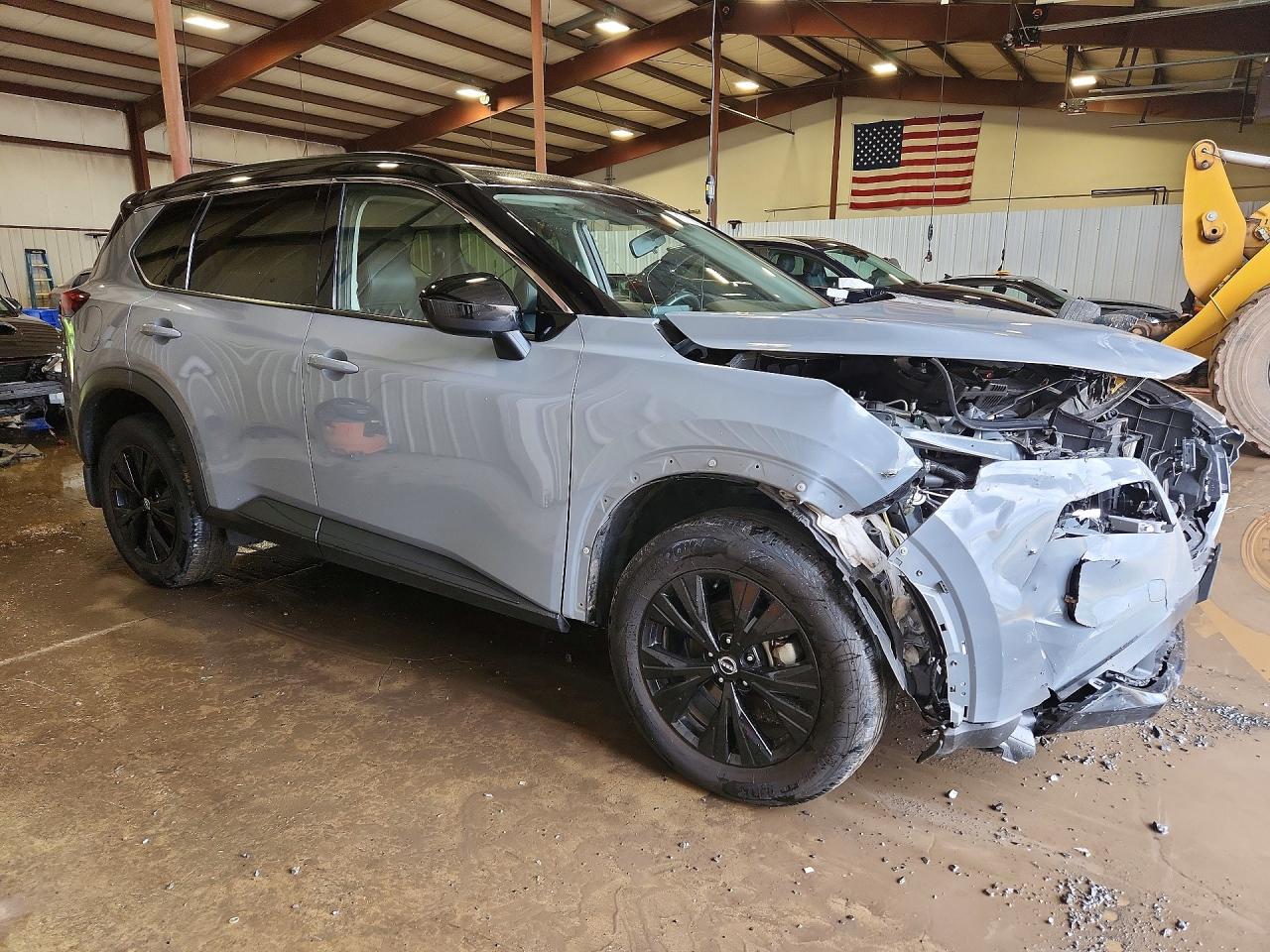 2023 NISSAN ROGUE SV photo 10