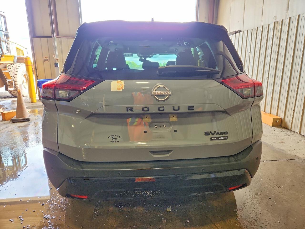 2023 NISSAN ROGUE SV photo 16