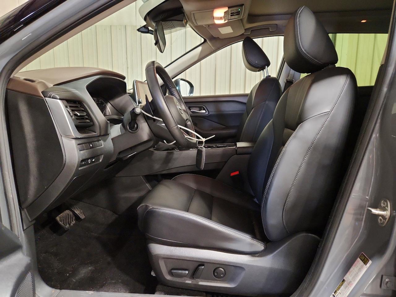 2023 NISSAN ROGUE SV photo 19