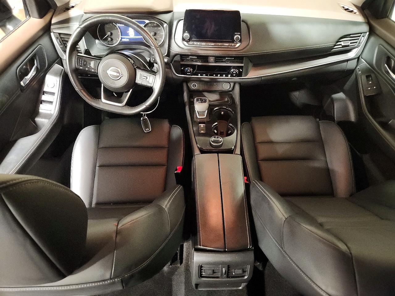 2023 NISSAN ROGUE SV photo 22
