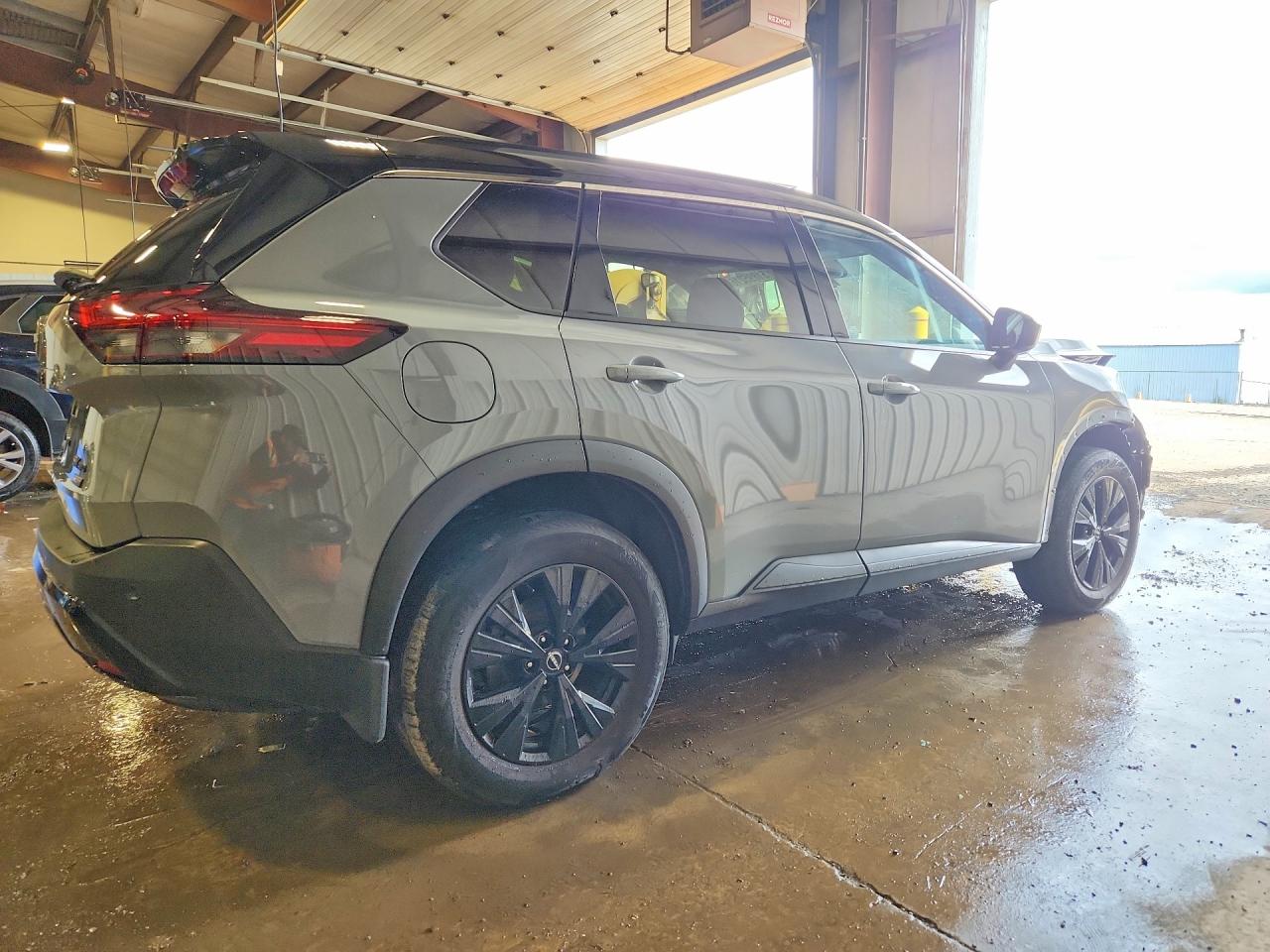 2023 NISSAN ROGUE SV photo 7