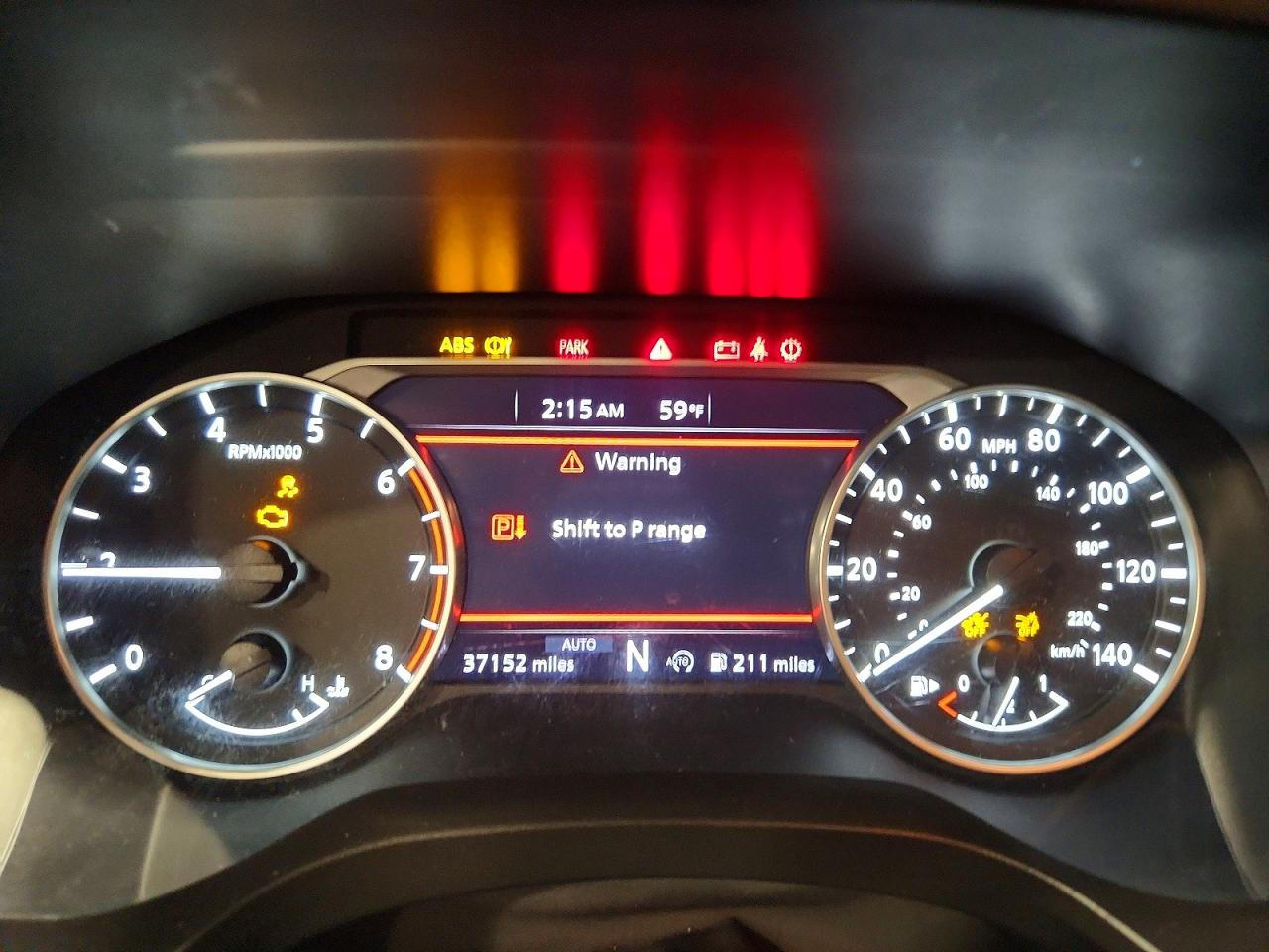 2023 NISSAN ROGUE SV photo 25