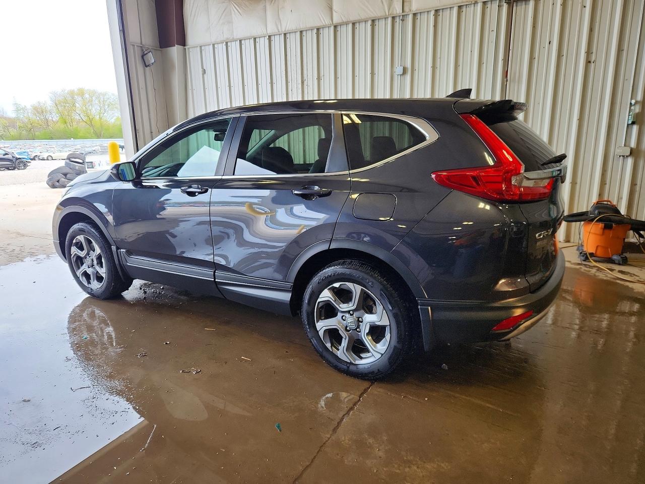 2017 HONDA CR-V EXL photo 4