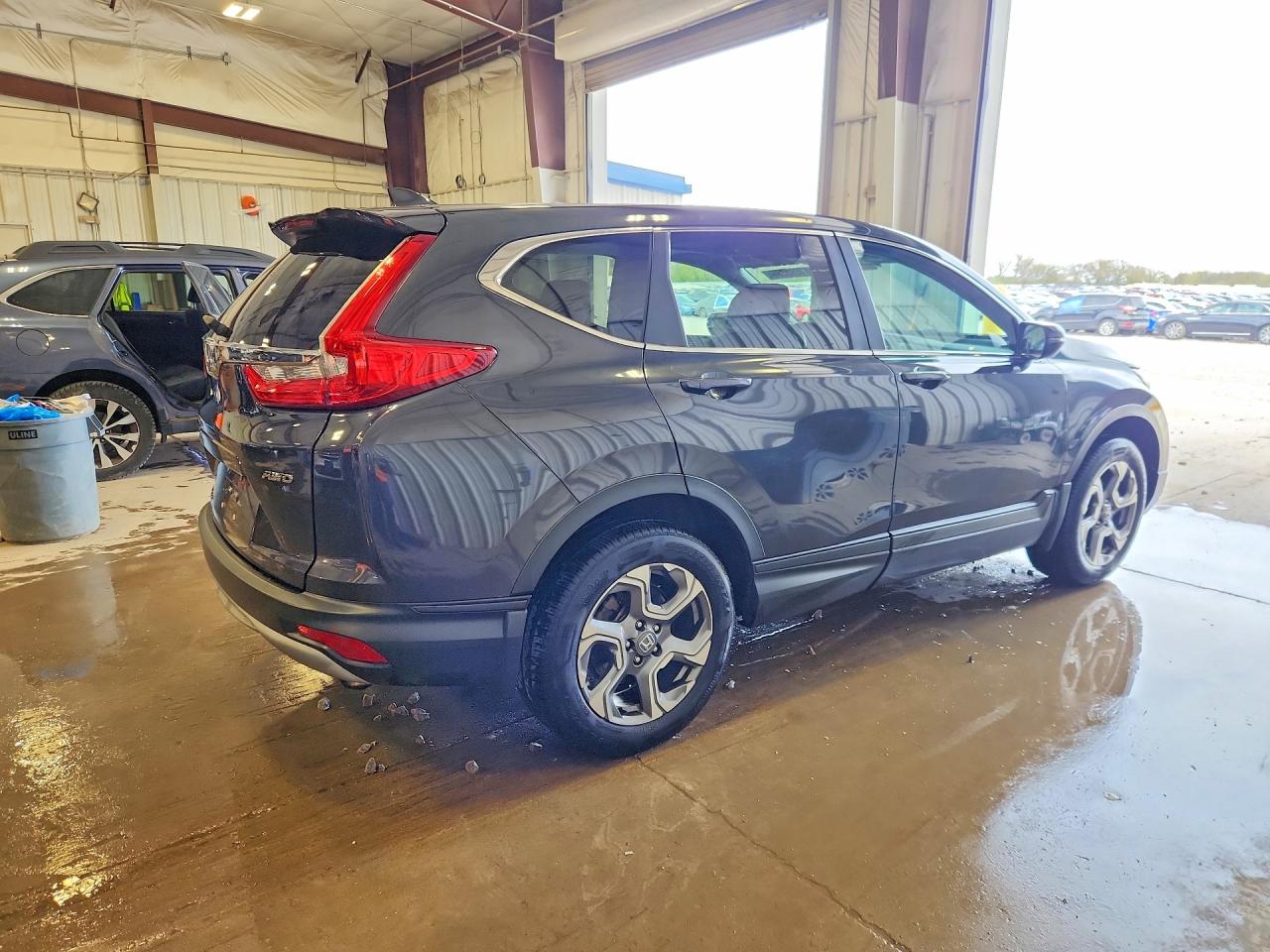 2017 HONDA CR-V EXL photo 7