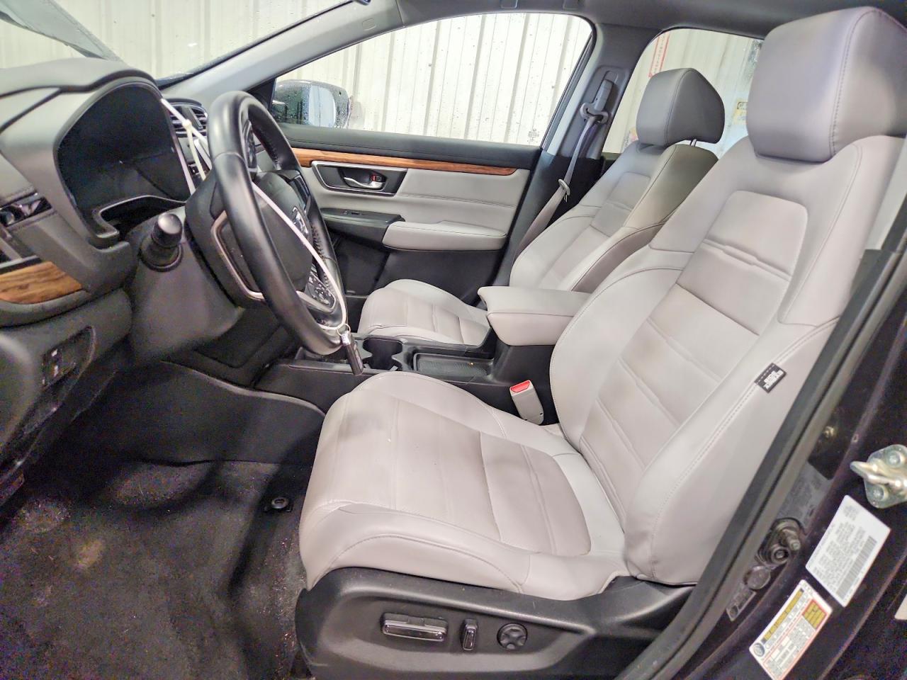 2017 HONDA CR-V EXL photo 19