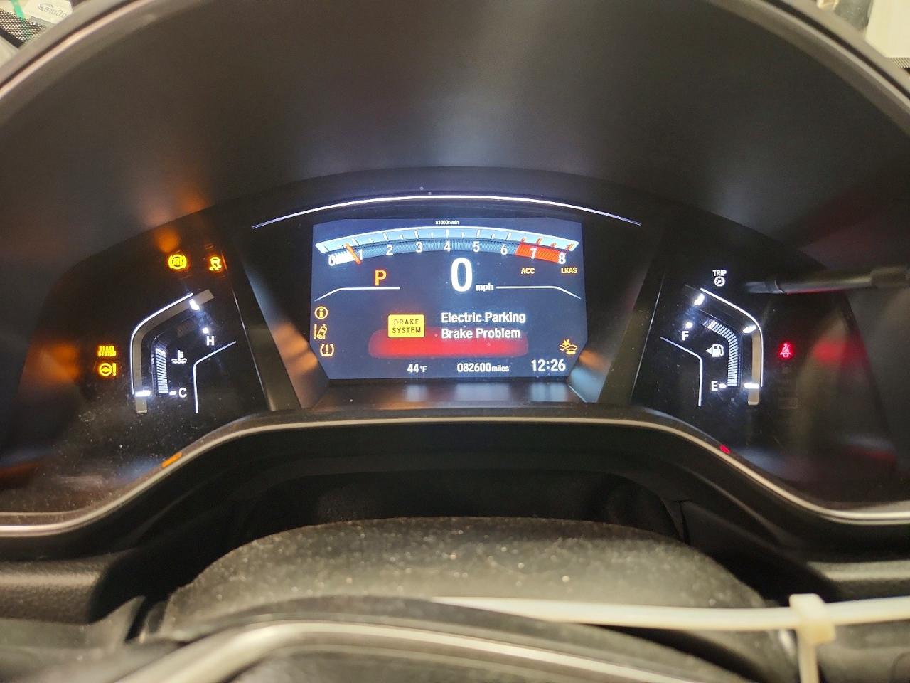 2017 HONDA CR-V EXL photo 25