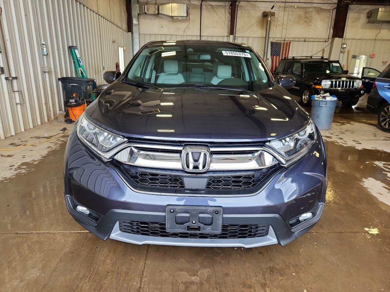 2017 HONDA CR-V EXL photo 13