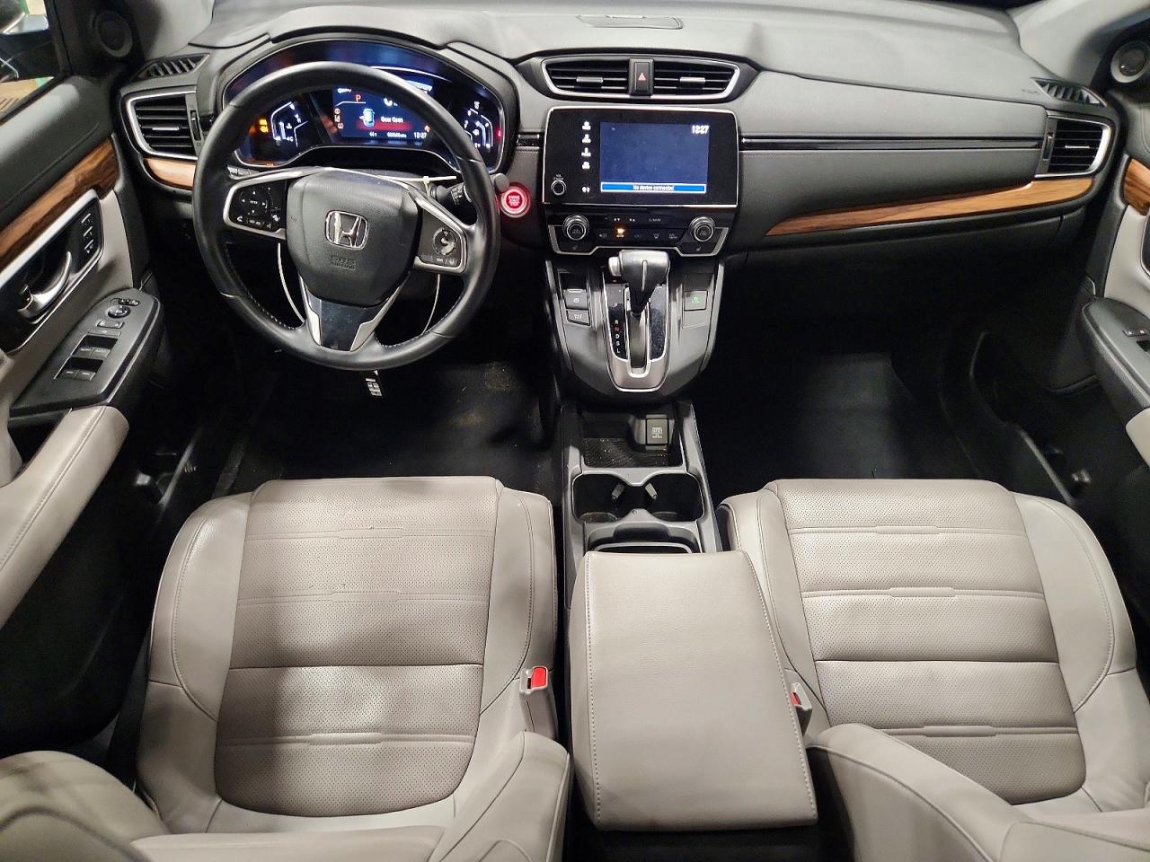2017 HONDA CR-V EXL photo 22