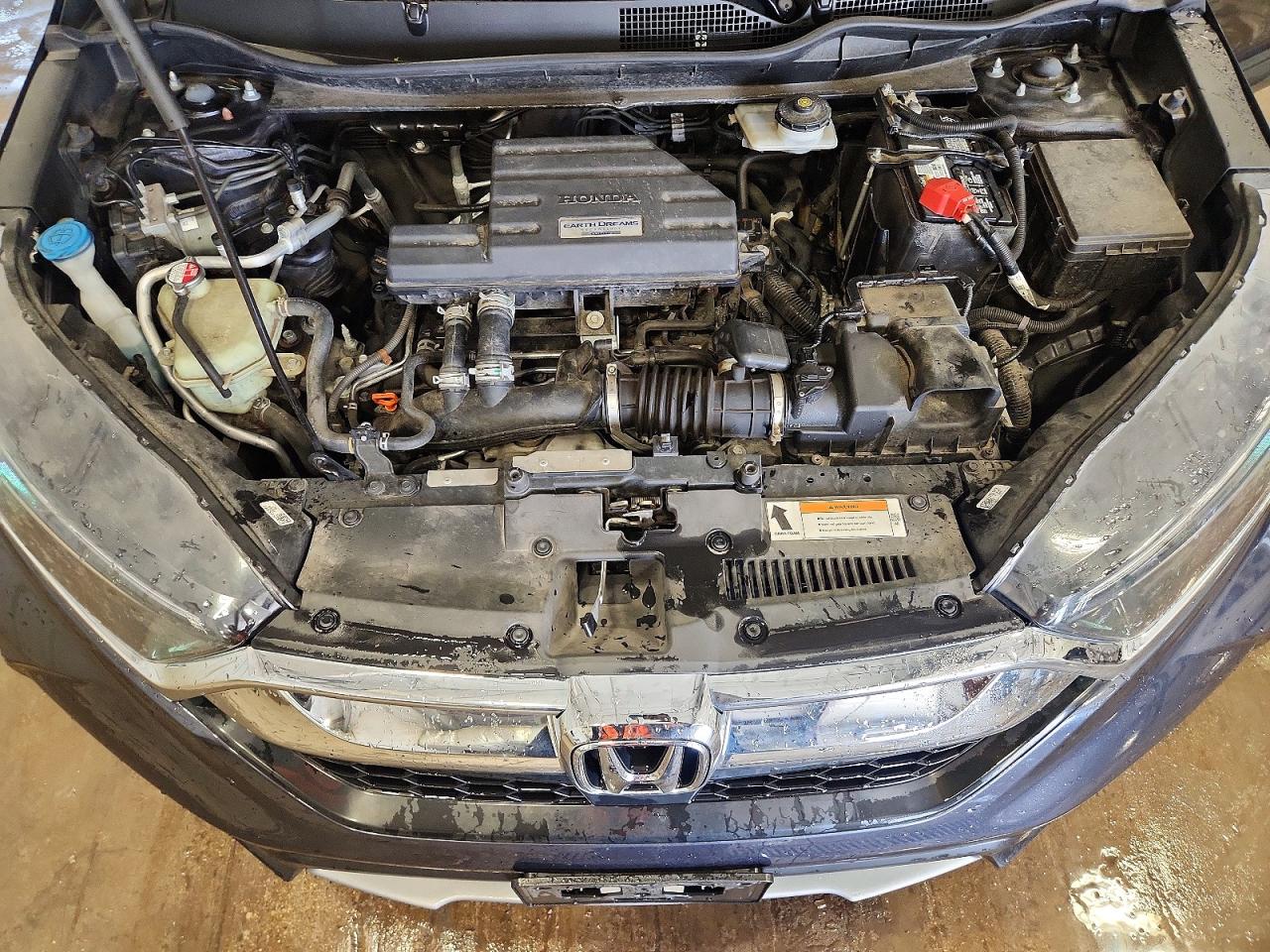 2017 HONDA CR-V EXL photo 31