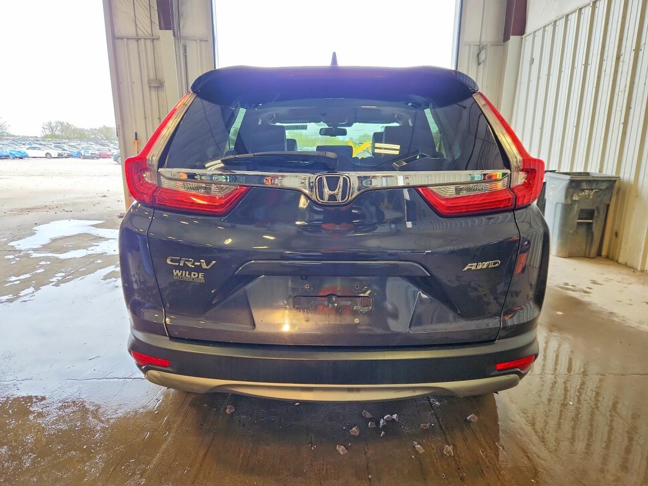 2017 HONDA CR-V EXL photo 16
