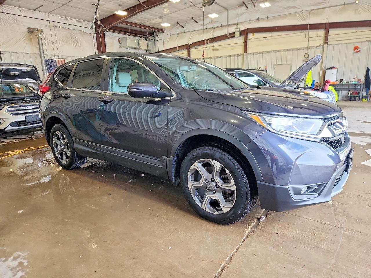 2017 HONDA CR-V EXL photo 10