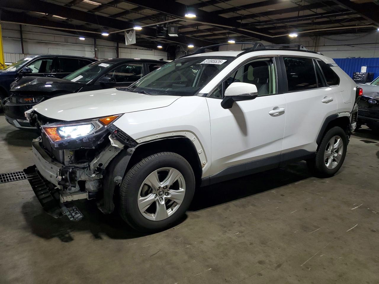 2019 TOYOTA RAV4