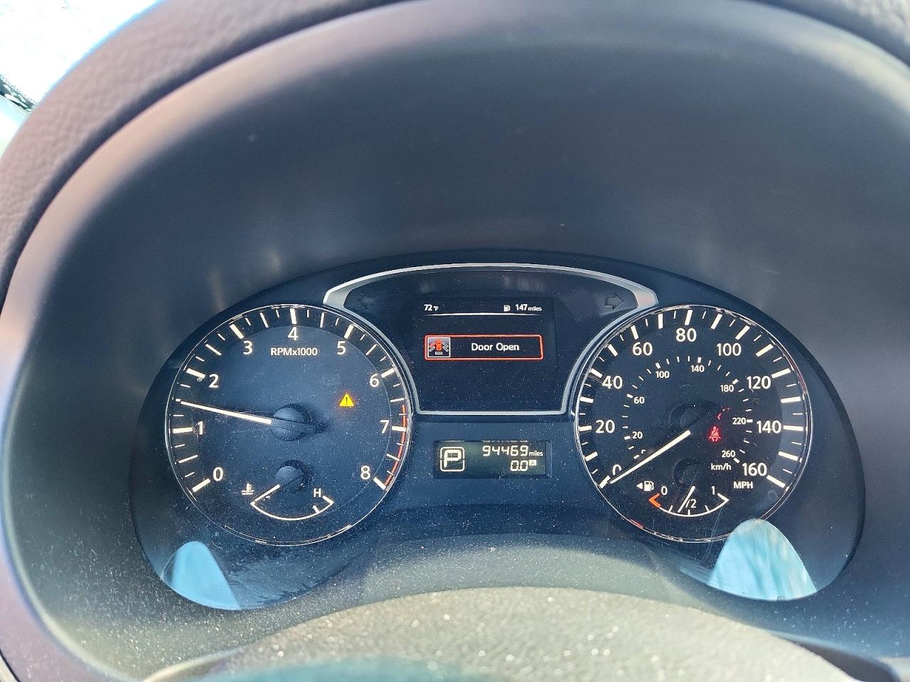 2015 NISSAN ALTIMA 2.5 S photo 9