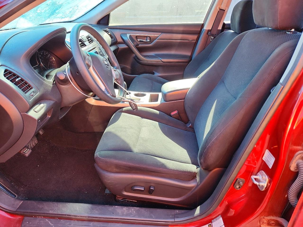 2015 NISSAN ALTIMA 2.5 S photo 7