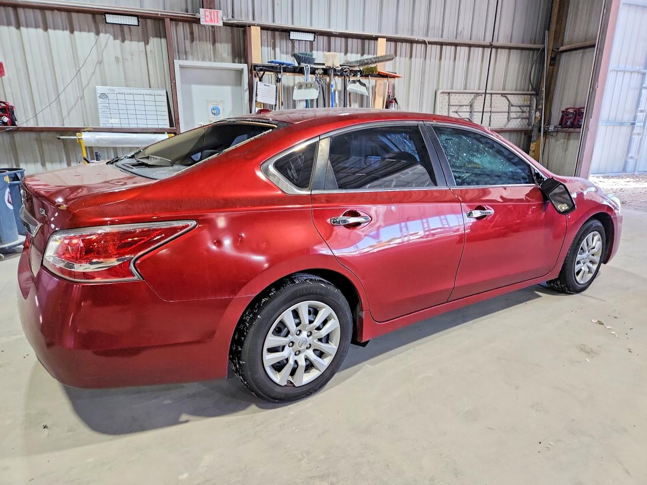 2015 NISSAN ALTIMA 2.5 S photo 3