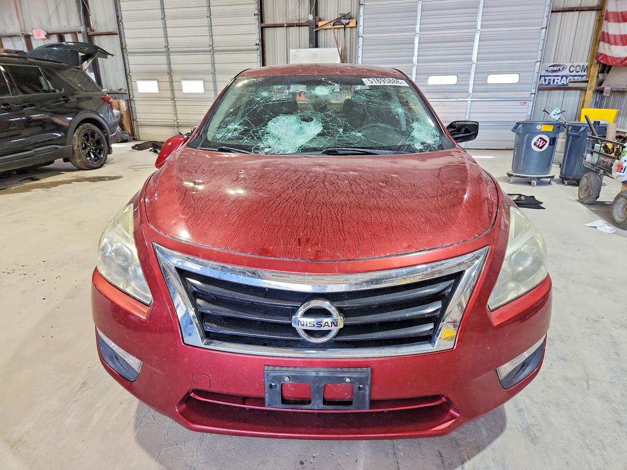 2015 NISSAN ALTIMA 2.5 S photo 5