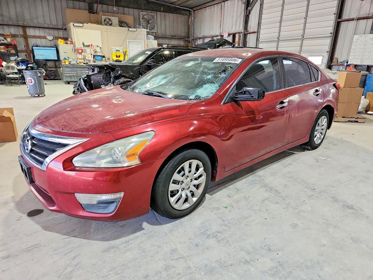 2015 NISSAN ALTIMA