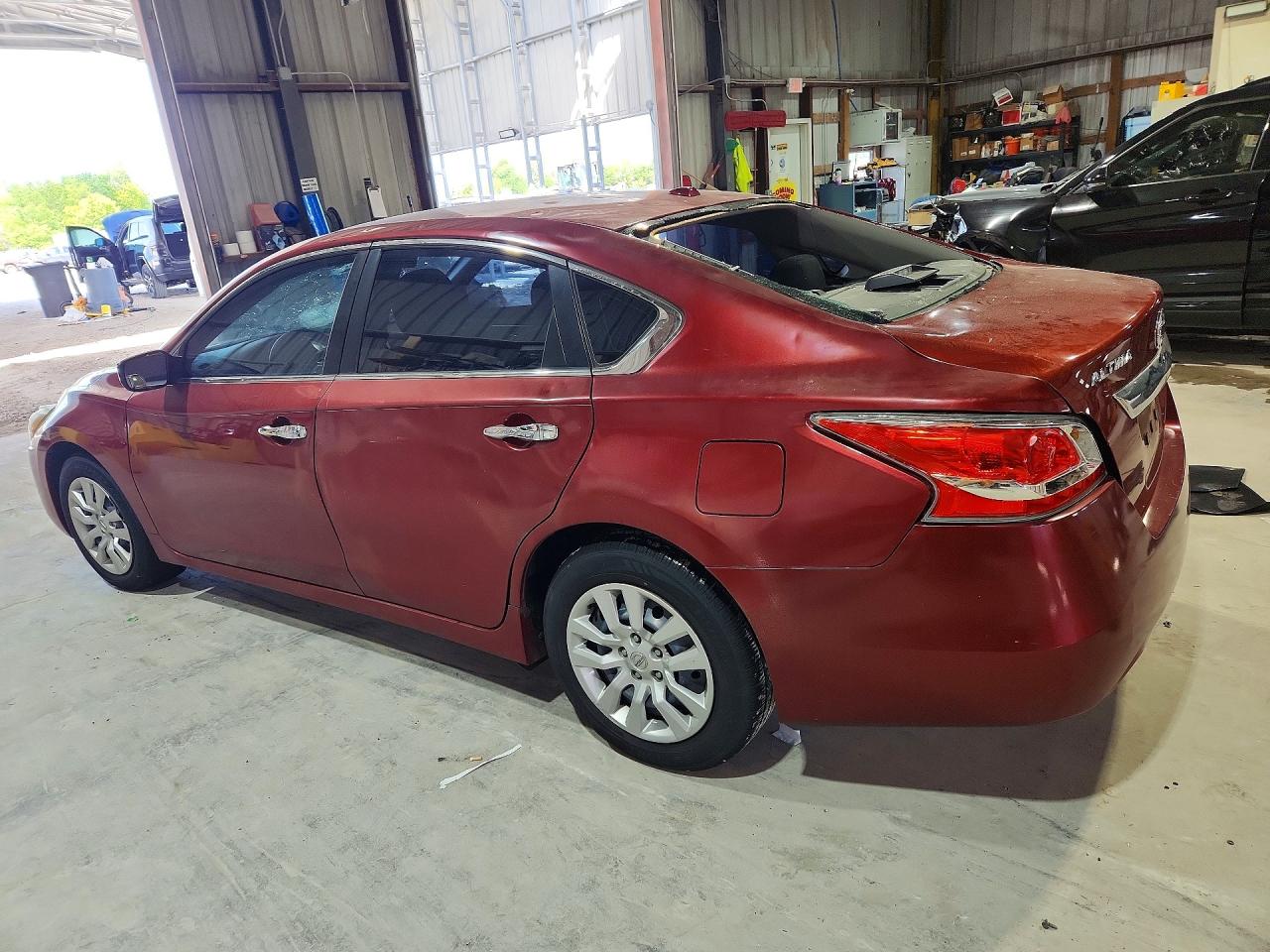 2015 NISSAN ALTIMA 2.5 S photo 2