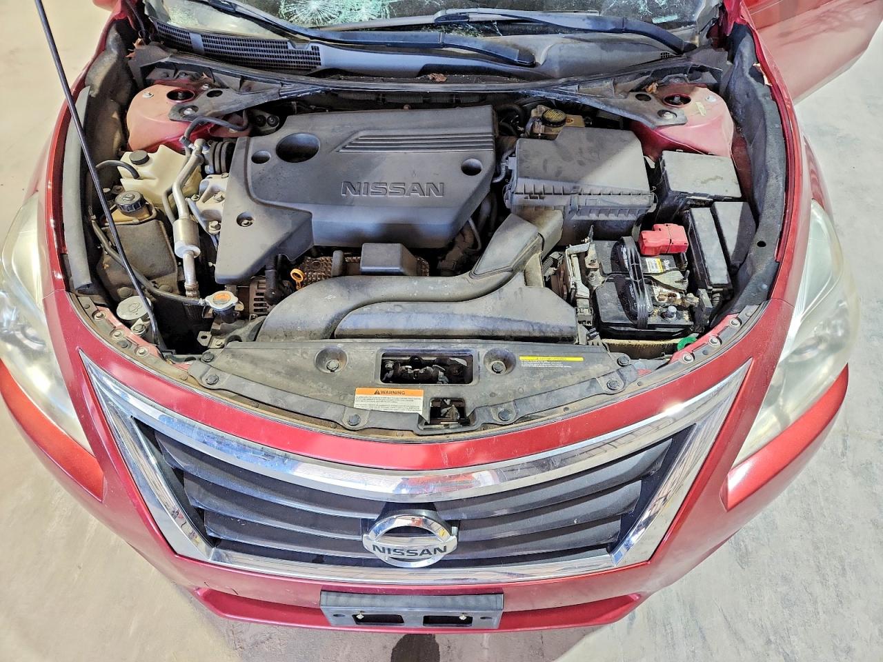 2015 NISSAN ALTIMA 2.5 S photo 11
