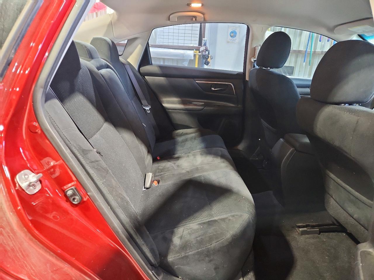 2015 NISSAN ALTIMA 2.5 S photo 10