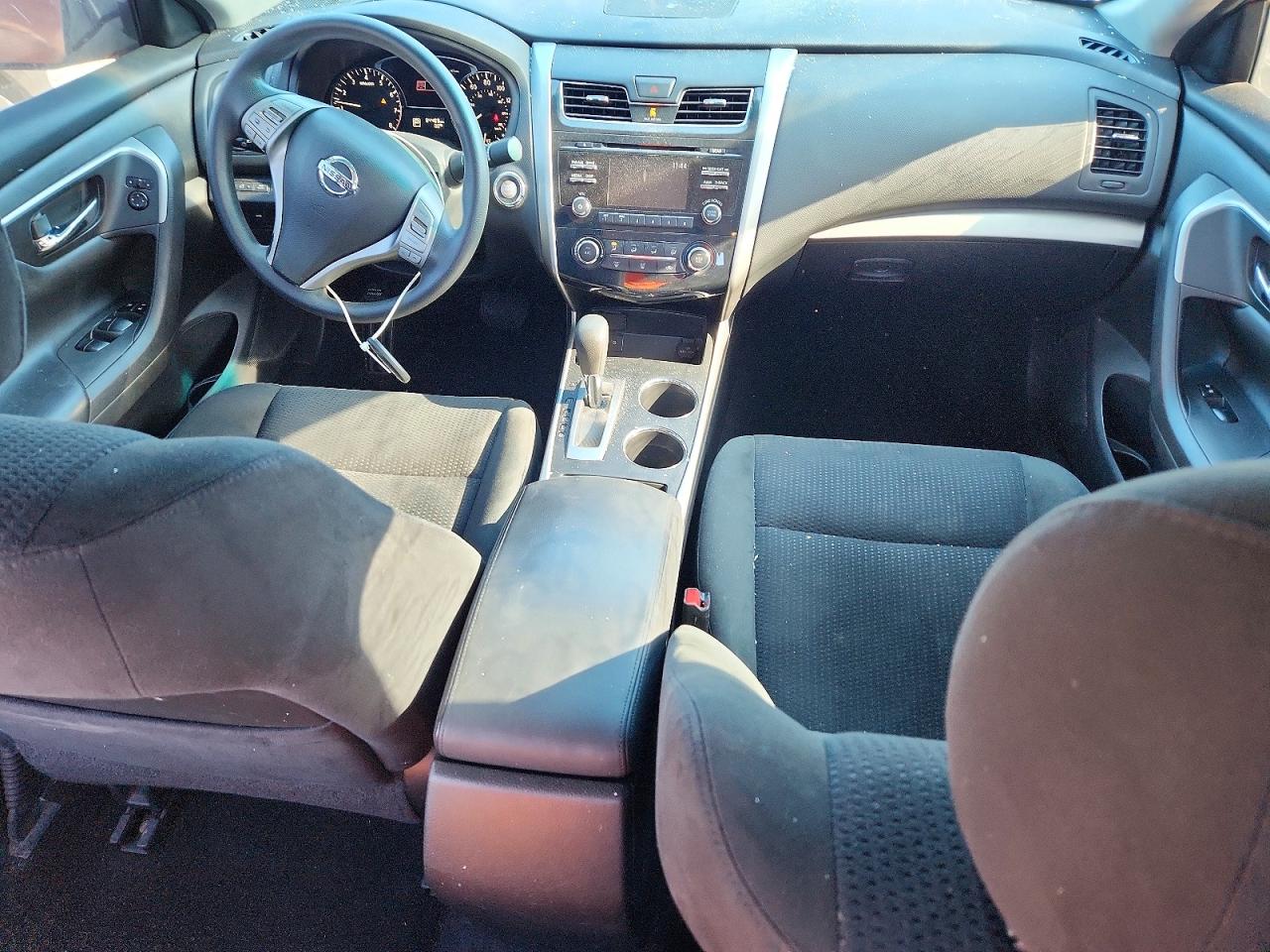 2015 NISSAN ALTIMA 2.5 S photo 8