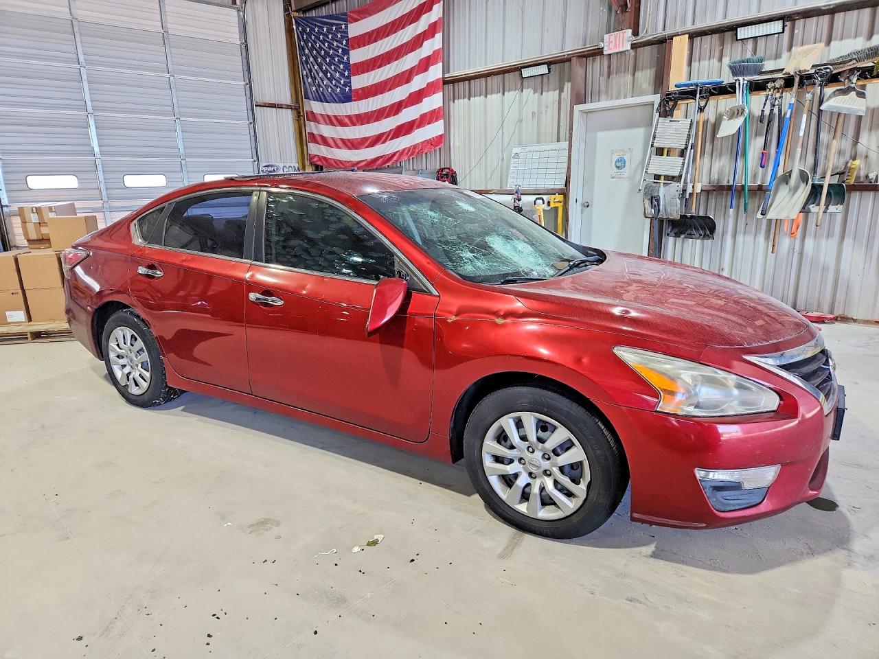 2015 NISSAN ALTIMA 2.5 S photo 4