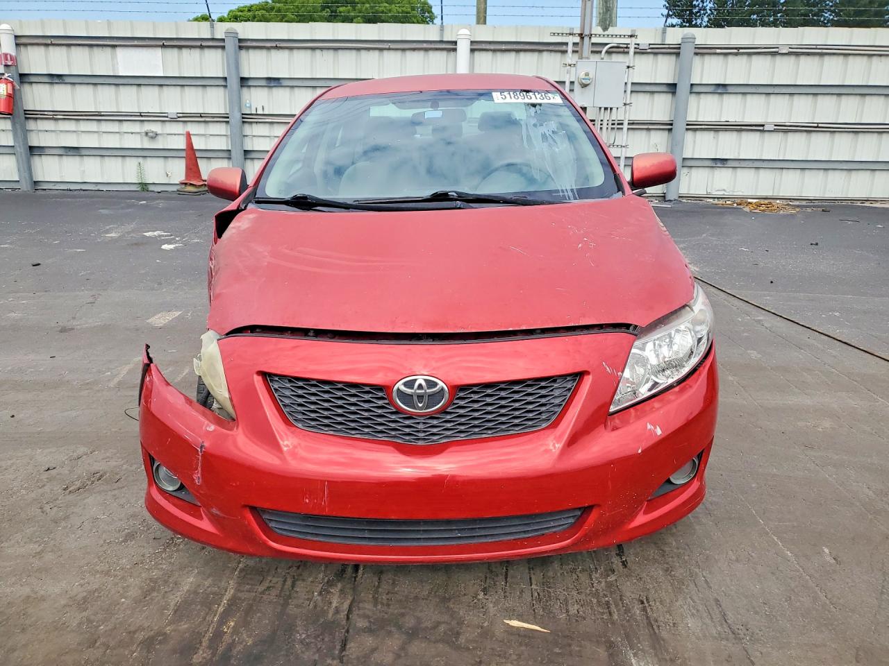 2010 TOYOTA COROLLA LE photo 5