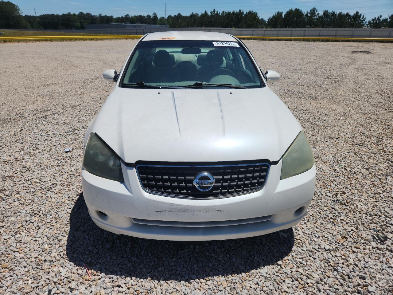 2006 NISSAN ALTIMA 2.5 photo 9