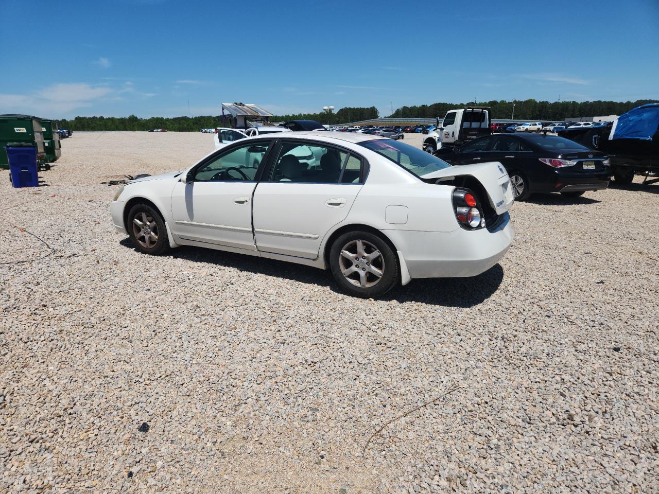 2006 NISSAN ALTIMA 2.5 photo 3
