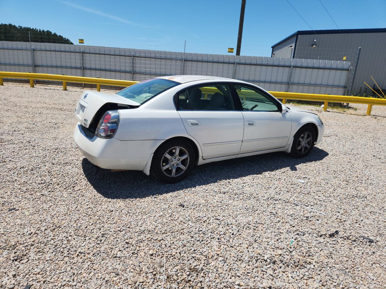 2006 NISSAN ALTIMA 2.5 photo 5