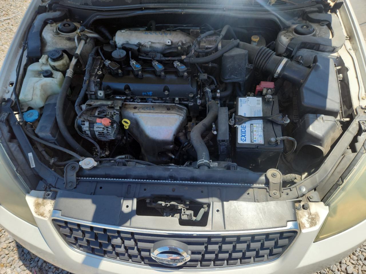 2006 NISSAN ALTIMA 2.5 photo 21