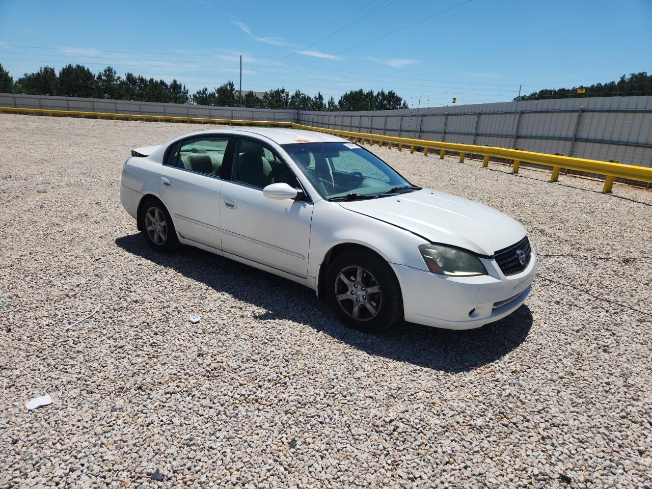 2006 NISSAN ALTIMA 2.5 photo 7