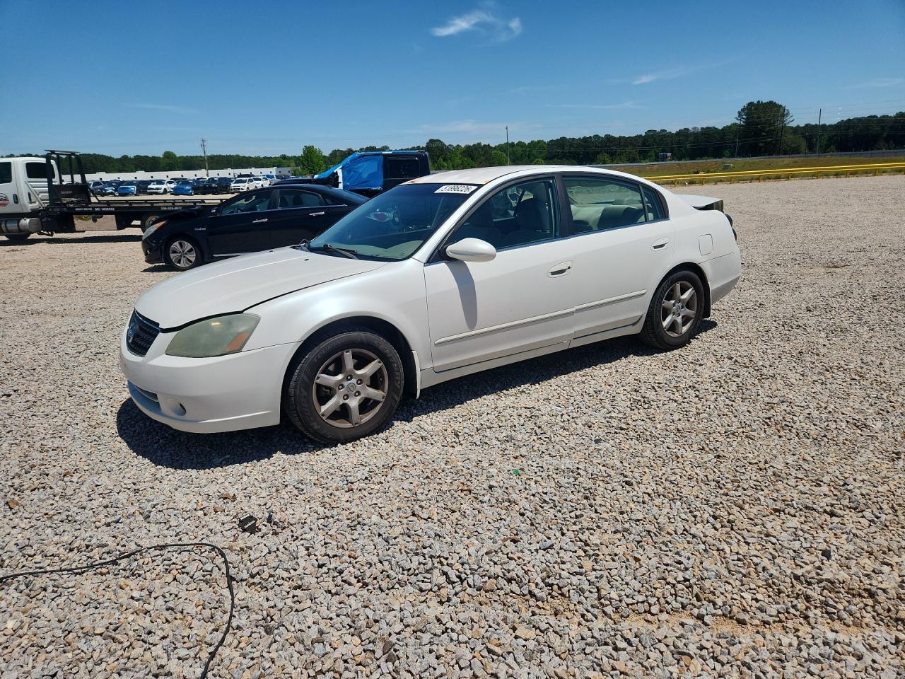 2006 NISSAN ALTIMA