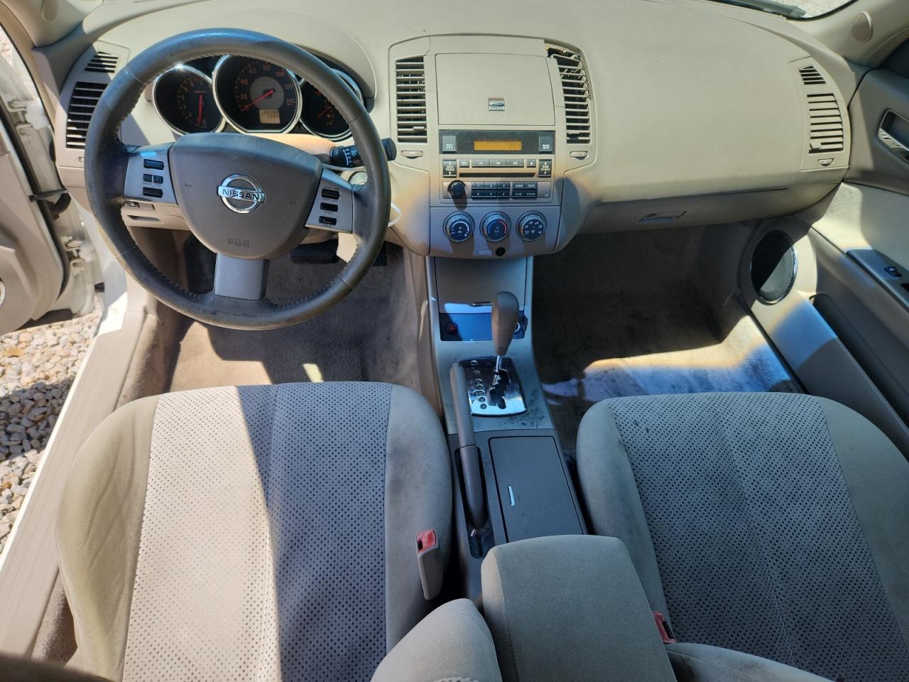 2006 NISSAN ALTIMA 2.5 photo 15