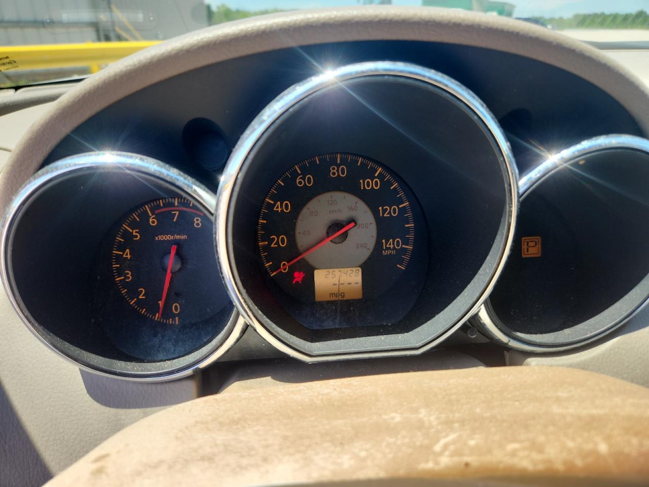 2006 NISSAN ALTIMA 2.5 photo 17