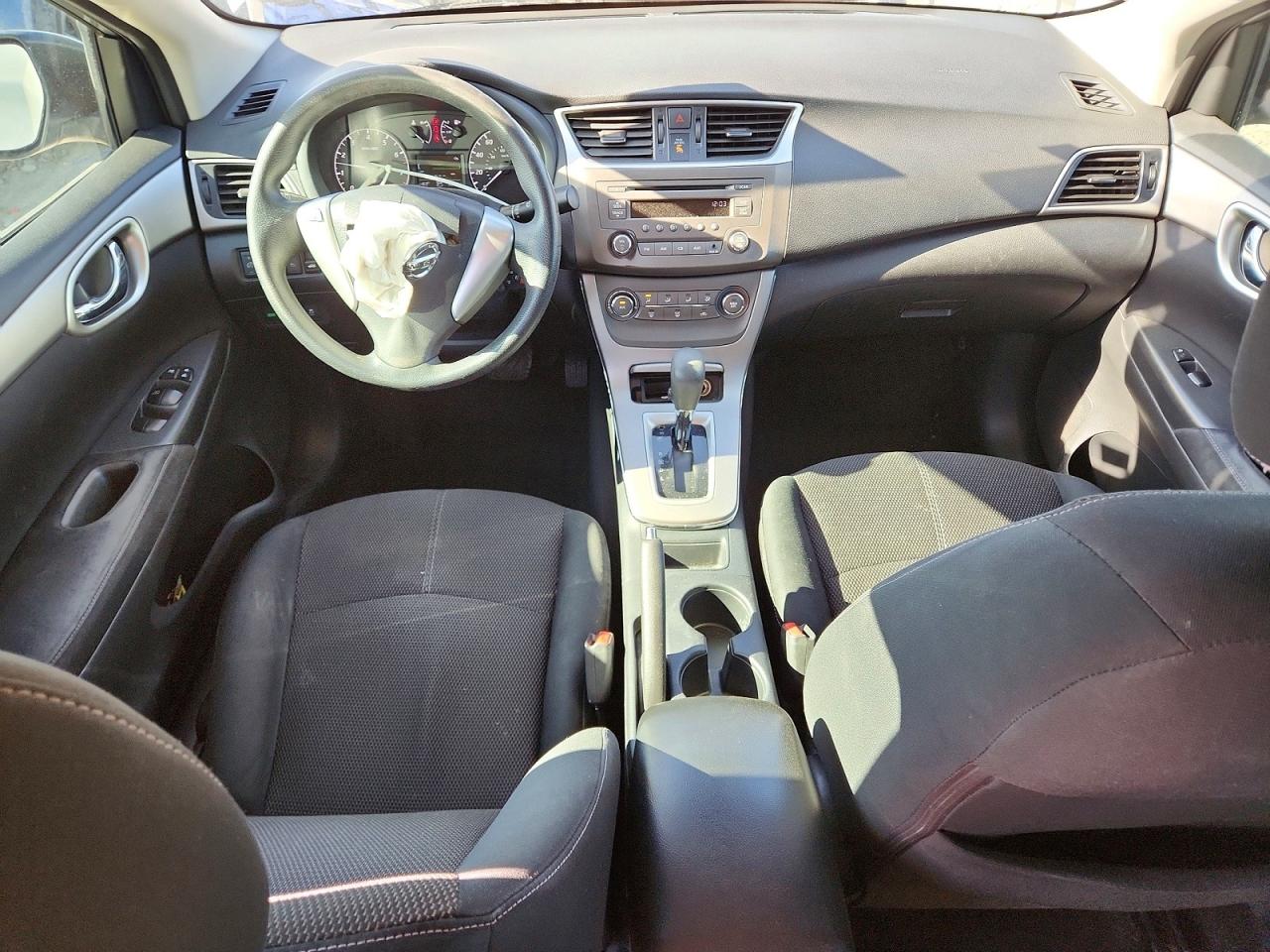 2014 NISSAN SENTRA S photo 22