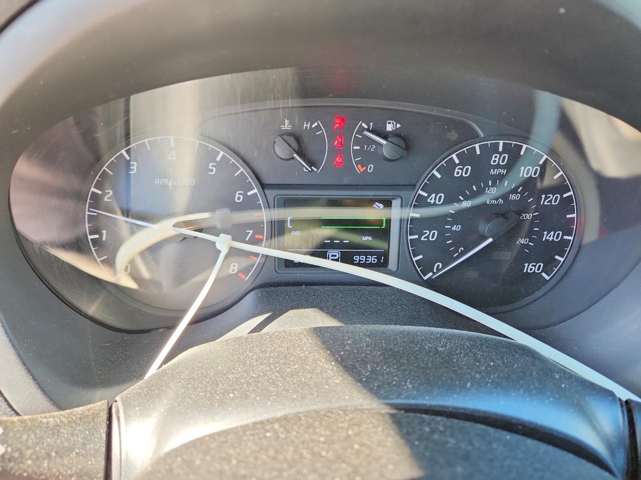 2014 NISSAN SENTRA S photo 25
