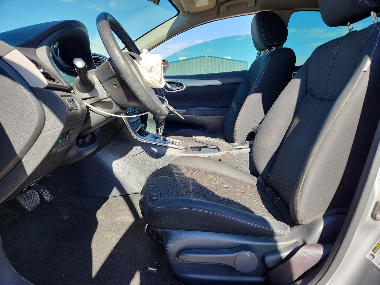 2014 NISSAN SENTRA S photo 19
