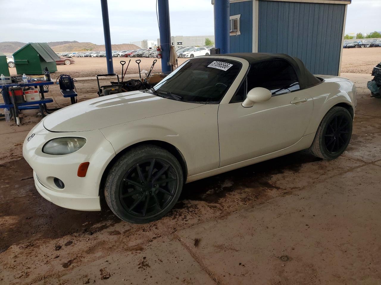 2006 MAZDA MX-5 MIATA